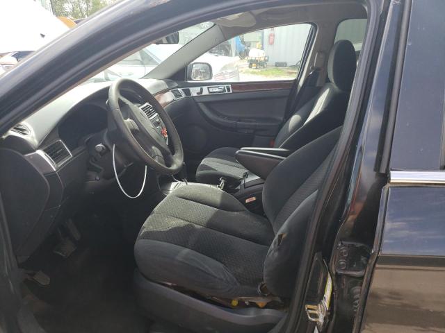 Photo 7 from auction – 2005 CHRYSLER PACIFICA T with VIN 2C4GM68465R419058