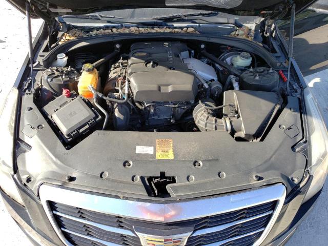 Photo 11 from auction – 2016 CADILLAC ATS LUXURY with VIN 1G6AB5RX2G0104269