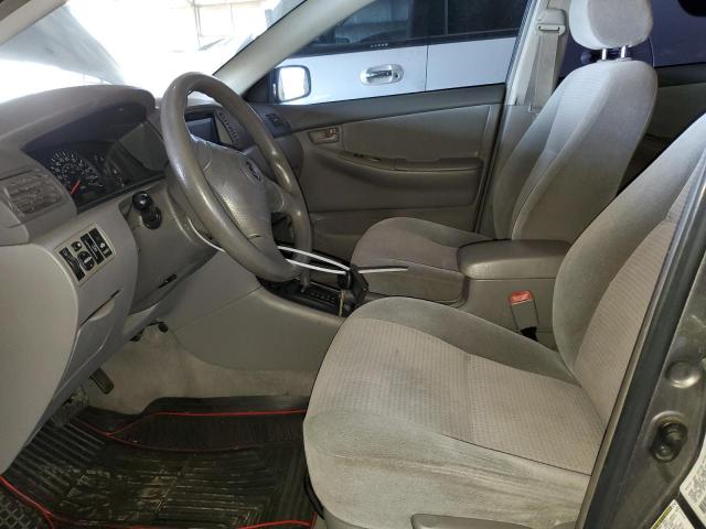 Photo 7 from auction – 2008 TOYOTA COROLLA CE with VIN 1NXBR32E98Z026637