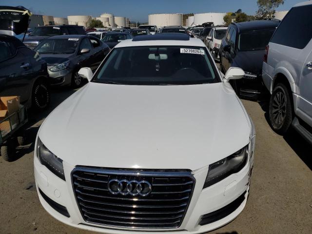 Photo 5 from auction – 2012 AUDI A7 PREMIUM with VIN WAUYGAFC8CN047318