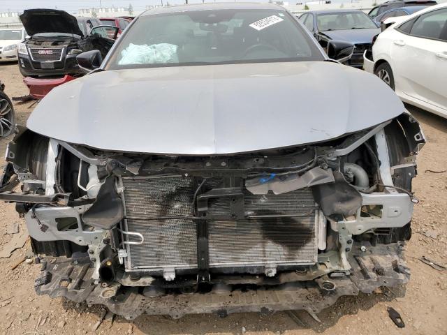 Photo 5 from auction – 2021 ACURA TLX TECH A with VIN 19UUB6F59MA012019