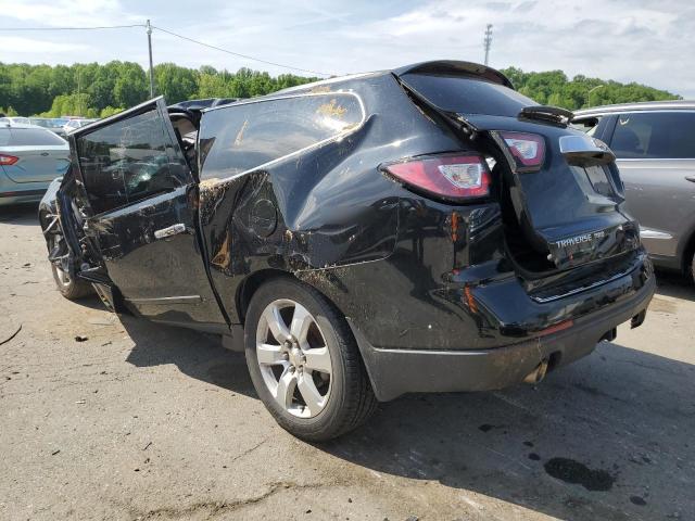 Photo 2 from auction – 2017 CHEVROLET TRAVERSE P with VIN 1GNKVJKD3HJ286844