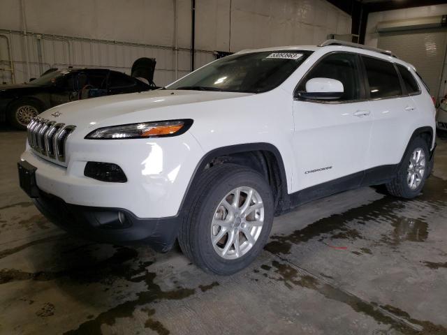 JEEP CHEROKEE L 2015 with VIN 1C4PJMCSXFW503282 - Photo from auction
