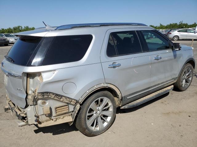 Photo 3 from auction – 2018 FORD EXPLORER L with VIN 1FM5K8F88JGC79424