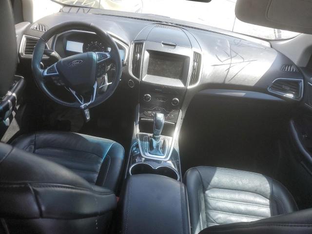Photo 8 from auction – 2015 FORD EDGE SEL with VIN 2FMTK3J9XFBB28190