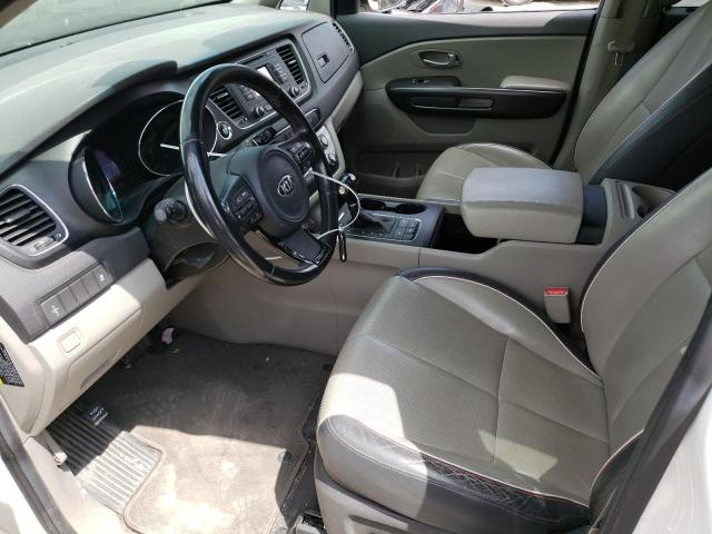 Photo 7 from auction – 2017 KIA SEDONA LX with VIN KNDMB5C19H6238435