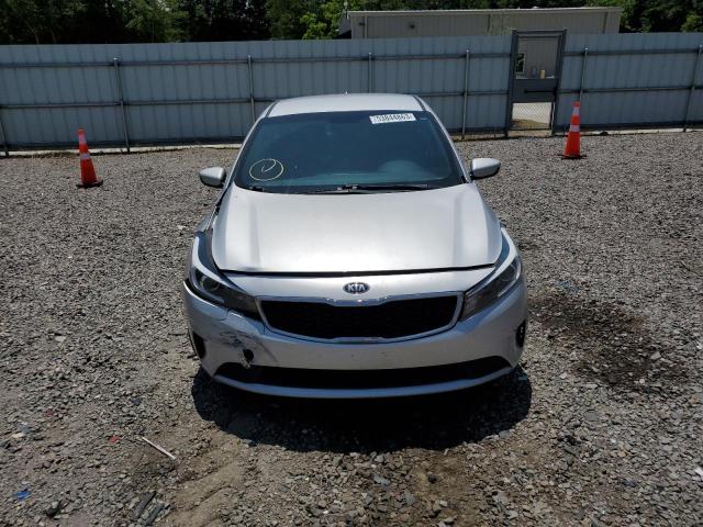 Photo 5 from auction – 2018 KIA FORTE LX with VIN 3KPFL4A72JE182510