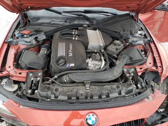 Photo 11 from auction – 2018 BMW M3 with VIN WBS8M9C55J5J79068