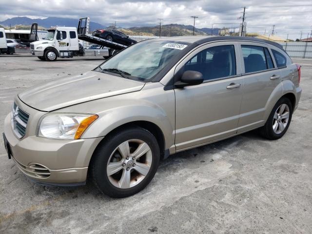 DODGE CALIBER SX 2010 with VIN 1B3CB4HA0AD534753 - Photo from auction