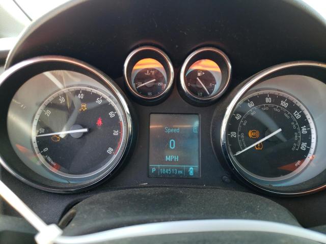 Photo 9 from auction – 2012 BUICK VERANO CON with VIN 1G4PR5SK9C4209049