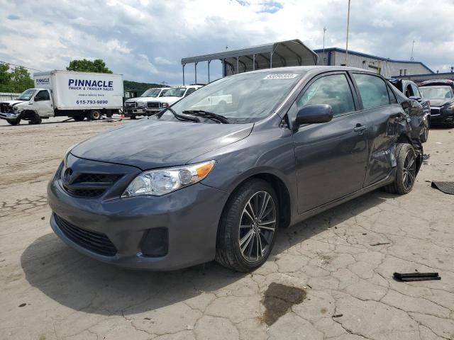 TOYOTA COROLLA BA 2011 with VIN JTDBU4EE4BJ102164 - Photo from auction