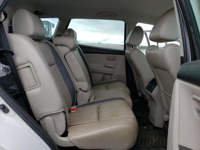 Photo 11 from auction – 2011 MAZDA CX-9 with VIN JM3TB2CA3B0307647