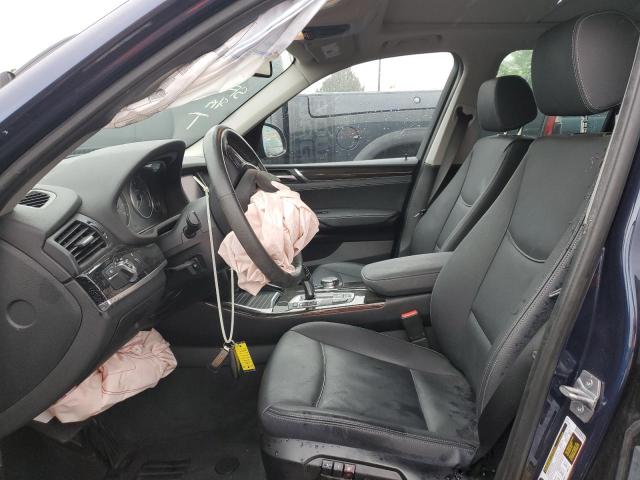 Photo 7 from auction – 2015 BMW X3 XDRIVE2 with VIN 5UXWX9C54F0D59959