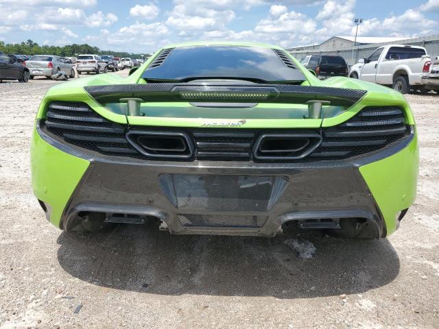 Photo 6 from auction – 2012 MCLAREN AUTOMOTIVE MP4-12C with VIN SBM11AAA2CW001545