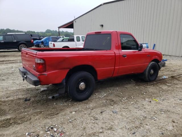 Photo 3 from auction – 2001 FORD RANGER with VIN 1FTYR10C01TA12173