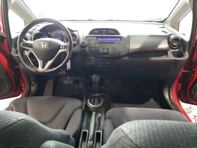 Photo 8 from auction – 2012 HONDA FIT SPORT with VIN JHMGE8H56CC014257