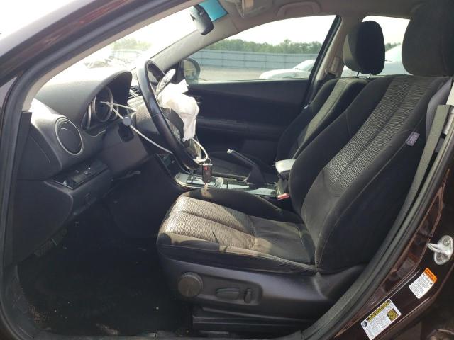 Photo 7 from auction – 2010 MAZDA 6 I with VIN 1YVHZ8CH2A5M43094