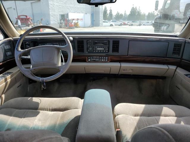 Photo 8 from auction – 1989 BUICK LESABRE with VIN 1G4HP52K1WH414937