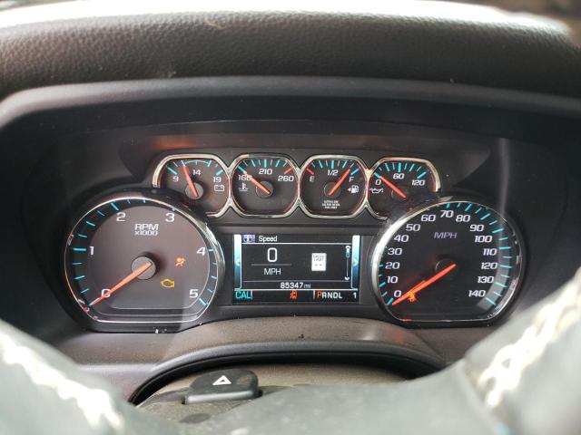 Photo 9 from auction – 2019 CHEVROLET SILVERADO with VIN 1GC1KTEY7KF188403