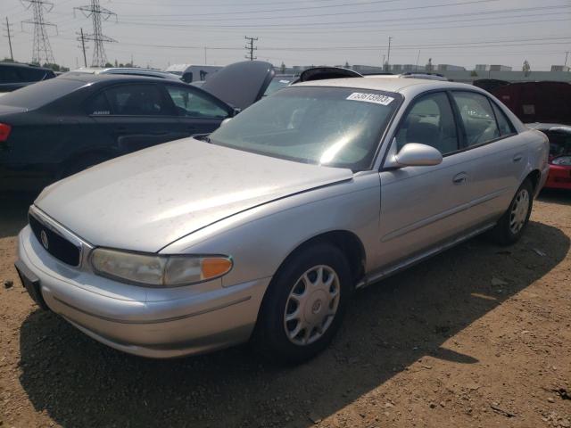 BUICK CENTURY CU 2003 with VIN 2G4WS52J731180296 - Photo from auction