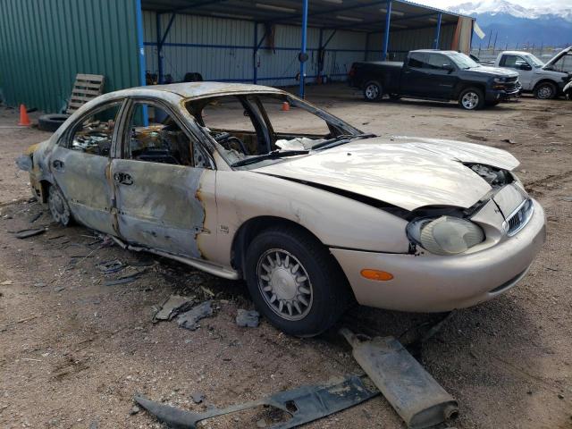 Photo 4 from auction – 1998 MERCURY SABLE LS P with VIN 1MEFM53S9WG642210