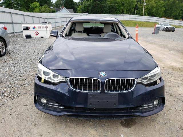 Photo 5 from auction – 2015 BMW 428 XI GRA with VIN WBA4A7C50FD414103