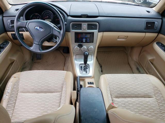 Фото 8 с аукциона – 2005 SUBARU FORESTER 2 с VIN JF1SG65625H737669