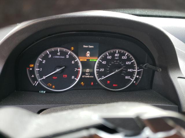 Photo 9 from auction – 2018 ACURA RDX with VIN 5J8TB4H39JL022738