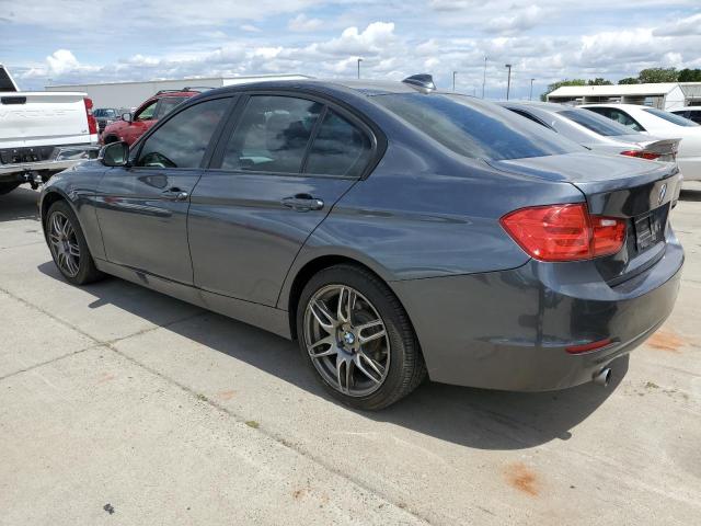 Photo 2 from auction – 2015 BMW 320 I with VIN WBA3B1C5XFK136358