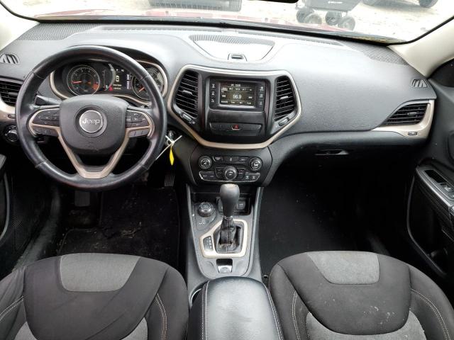 Photo 8 from auction – 2014 JEEP CHEROKEE S with VIN 1C4PJMAB0EW141545