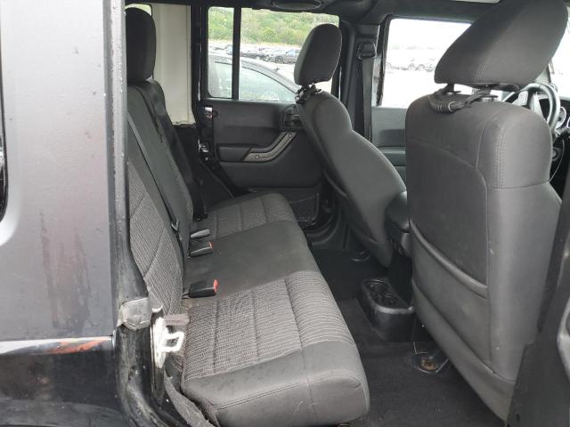 Photo 11 from auction – 2012 JEEP WRANGLER U with VIN 1C4BJWDG4CL276779