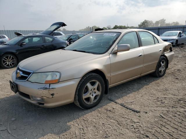 ACURA 3.2TL 2002 with VIN 19UUA56602A033487 - Photo from auction