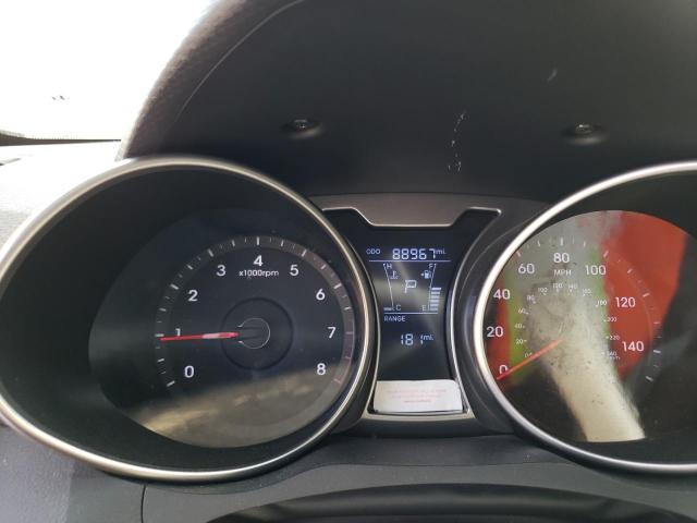 Photo 9 from auction – 2016 HYUNDAI VELOSTER with VIN KMHTC6AD2GU261282