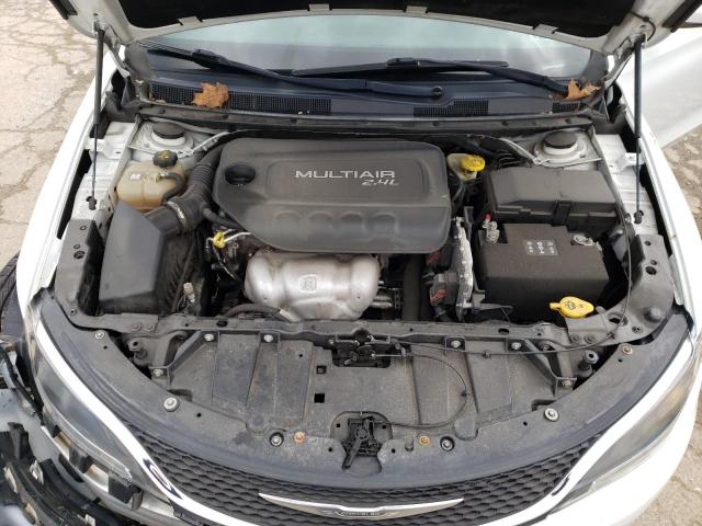 Photo 11 from auction – 2016 CHRYSLER 200 LIMITE with VIN 1C3CCCAB6GN144241