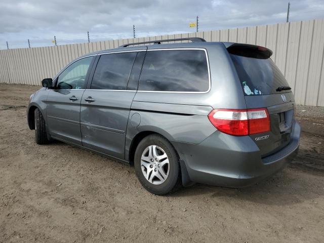 Photo 2 from auction – 2007 HONDA ODYSSEY EX with VIN 5FNRL38447B456568