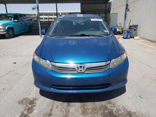 Photo 5 from auction – 2012 HONDA CIVIC LX with VIN 2HGFB2F59CH568798