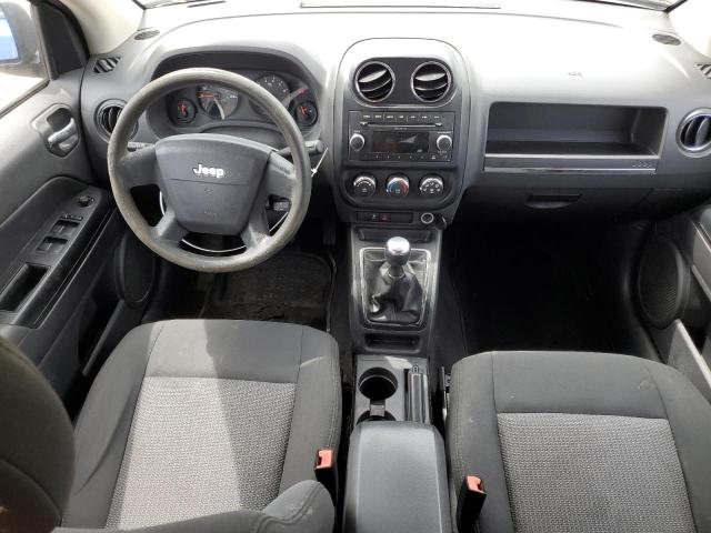 Photo 8 from auction – 2010 JEEP COMPASS SP with VIN 1J4NT4FB7AD526014