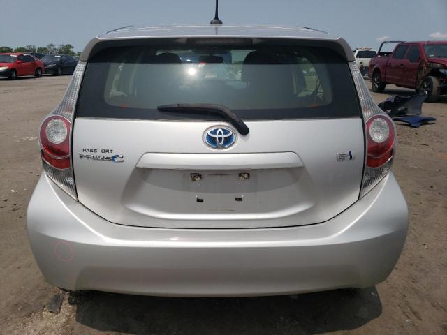 Photo 6 from auction – 2013 TOYOTA PRIUS C with VIN JTDKDTB31D1052145