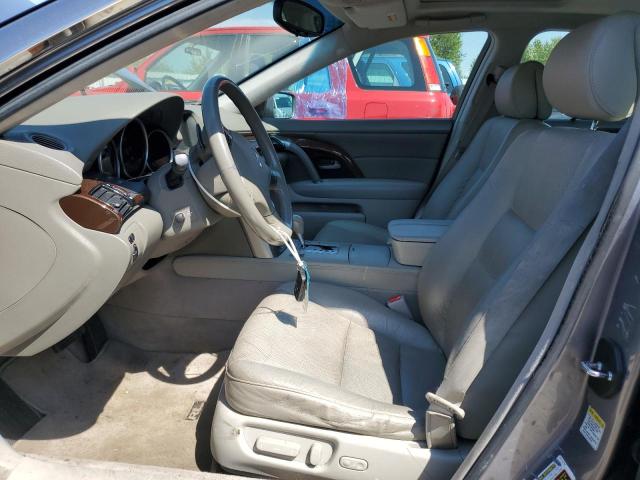Photo 7 from auction – 2006 ACURA RL with VIN JH4KB16596C008132