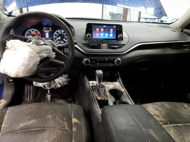 Photo 8 from auction – 2022 NISSAN ALTIMA S with VIN 1N4BL4BV1NN408247