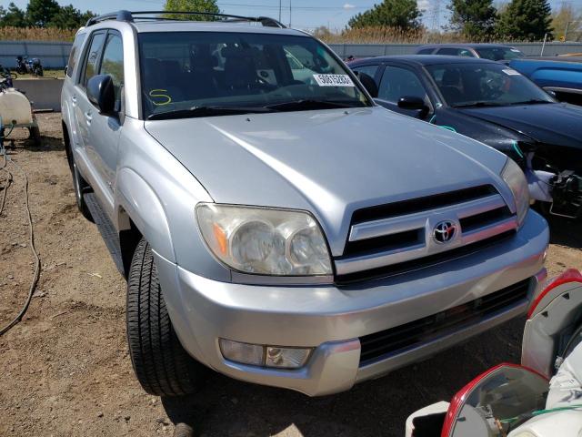 Photo 5 from auction – 2004 TOYOTA 4RUNNER SR with VIN JTEBU14R640025224
