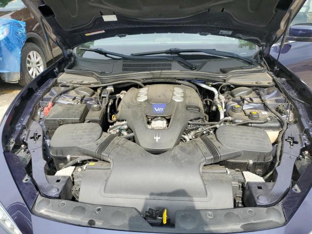 Photo 11 from auction – 2016 MASERATI GHIBLI S with VIN ZAM57RSA2G1189746