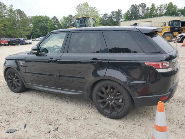 Photo 2 from auction – 2016 LAND ROVER RANGE ROVE with VIN SALWR2KFXGA632885