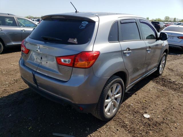 Photo 3 from auction – 2015 MITSUBISHI OUTLANDER with VIN 4A4AP3AU8FE003719