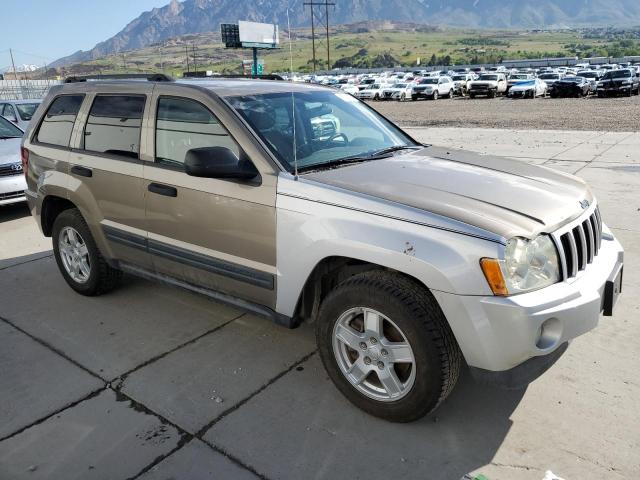 Photo 4 from auction – 2005 JEEP GRAND CHER with VIN 1J4GS48K75C726766