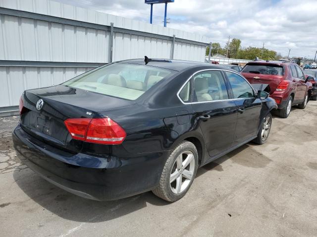 Photo 3 from auction – 2012 VOLKSWAGEN PASSAT SE with VIN 1VWBH7A3XCC034210