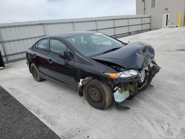 Photo 4 from auction – 2012 HONDA CIVIC LX with VIN 2HGFB2F59CH109450
