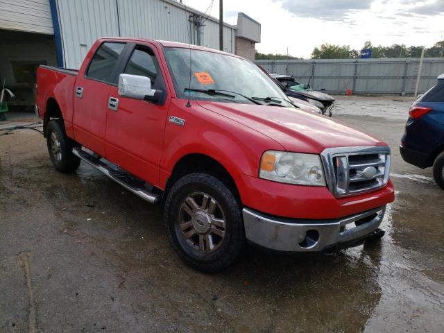 Photo 4 from auction – 2007 FORD F150 SUPER with VIN 1FTPW14V07FB06092