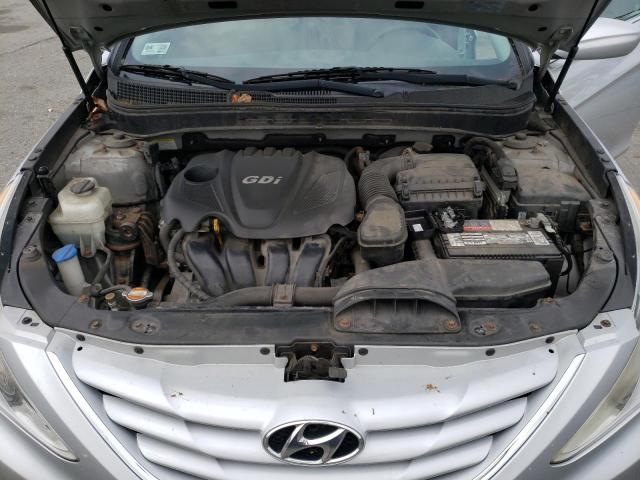 Photo 11 from auction – 2012 HYUNDAI SONATA GLS with VIN 5NPEB4AC6CH424838