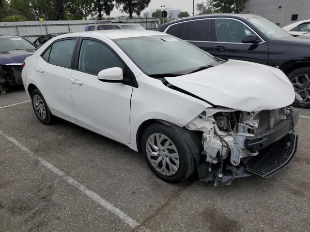 Photo 4 from auction – 2017 TOYOTA COROLLA L with VIN 2T1BURHE2HC929108